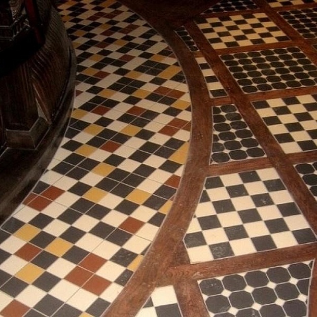 Top Cer Базовая плитка Вставки